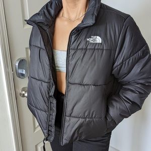 North Face Puffer Jacket